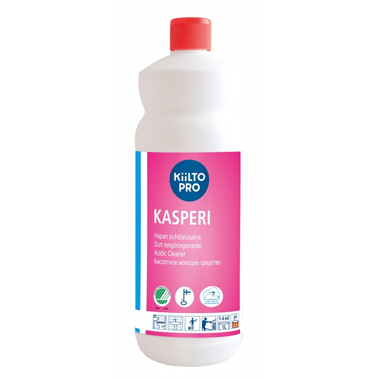 PuhdistusaineKiilto Kasperi 1 L - 2