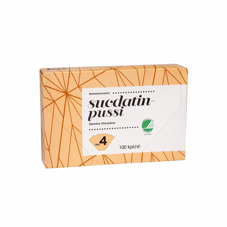 Suodatinpussi Menu1X4 / 100 - 2