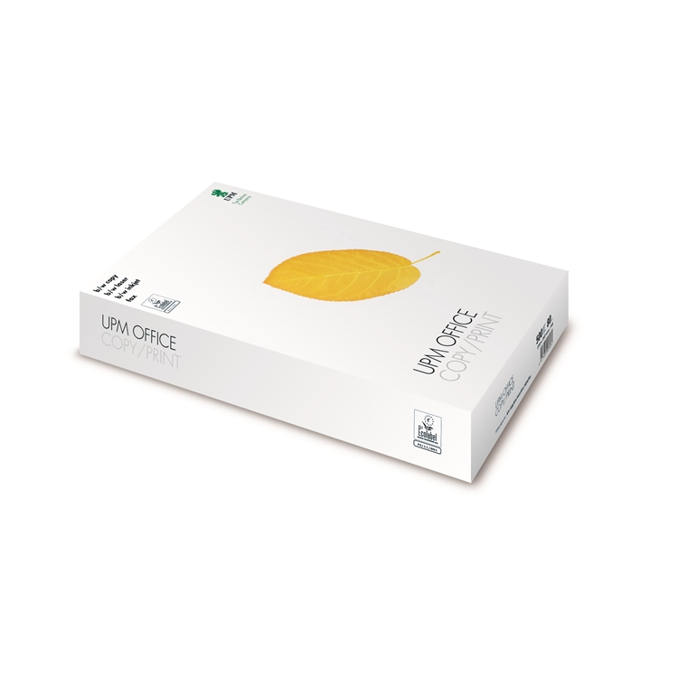 Kopiopaperi rei'itetty A4 UPM8cm 80g/500