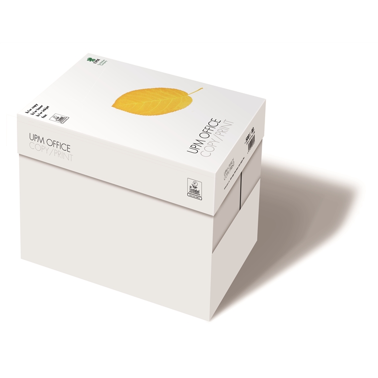 Kopiopaperi UPM     Multibox A4 80g/2500 - 2