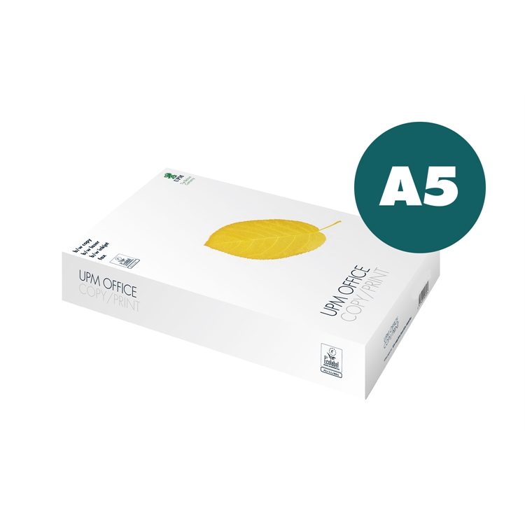 Kopiopaperi UPM Office Print A5 80g/500 - 2