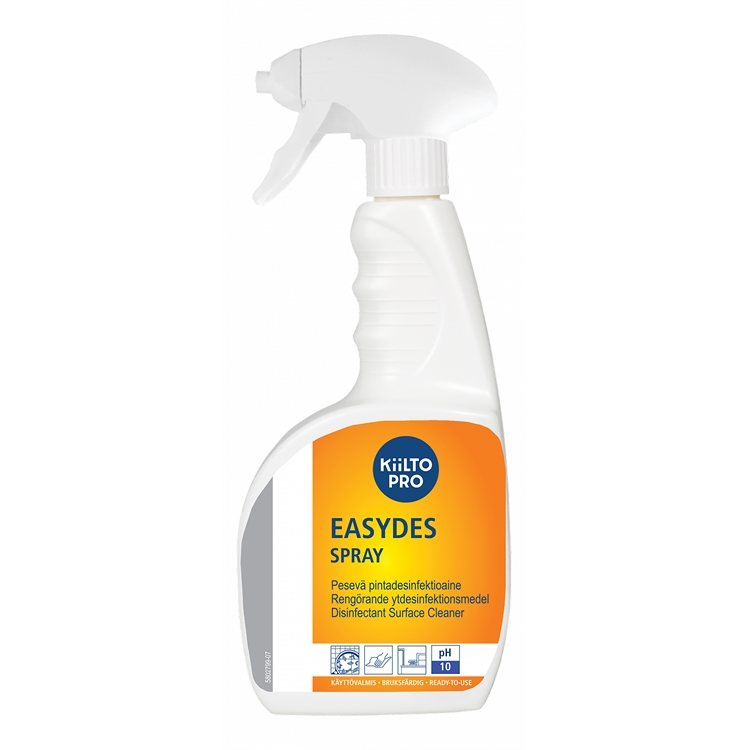Puhdistusaine KiiltoEasydes Spray 750ml - 2
