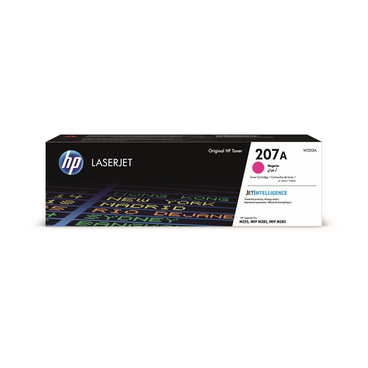 Laser HP W2213A/207Apunainen - 2