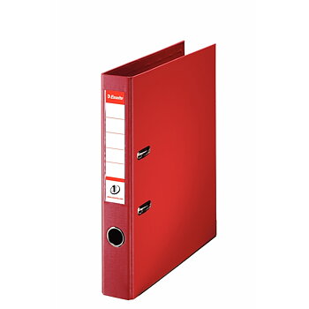 Mappi Esselte No1 Power 500 A4 punainen