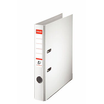 Mappi Esselte No1 Power 500 A4 valkoinen