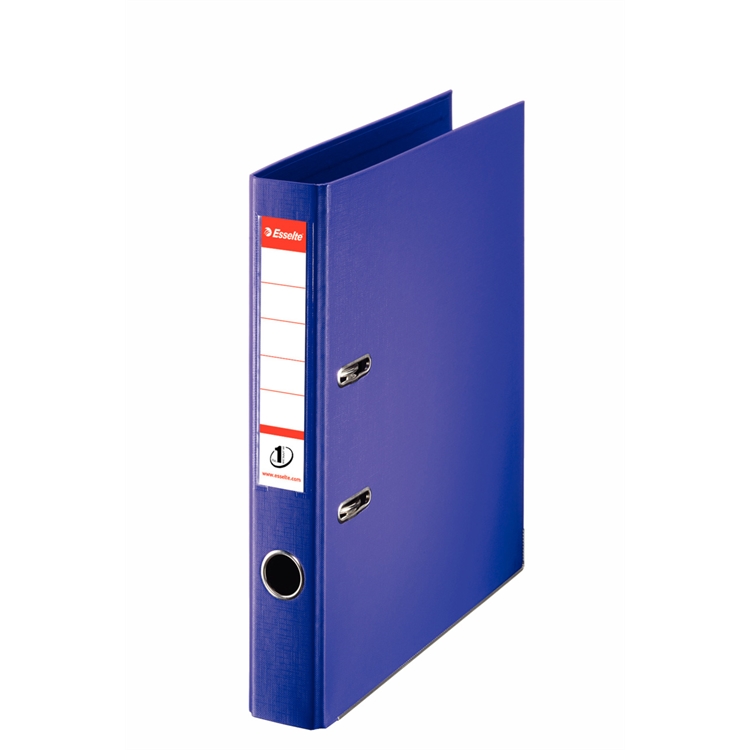 Esselte No1 power   500 A4 violetti - 2