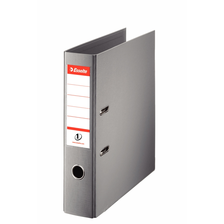 Mappi Esselte No1 Power 750 A4 harmaa