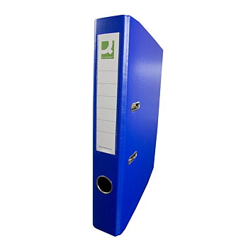 Mappi Q-Connect 500 A4 sininen
