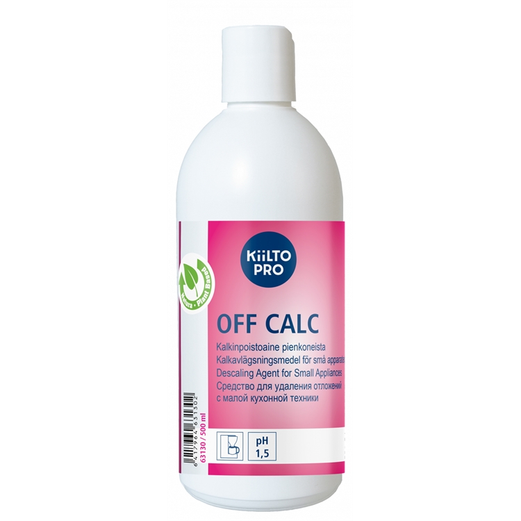 Saostumienpoistaja Kiilto Off Calc 500ml - 2