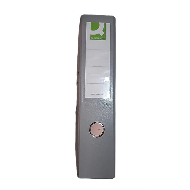 Mappi Q-Connect 750 A4 harmaa - 2
