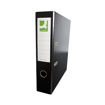 Mappi Q-Connect 750 A4 musta