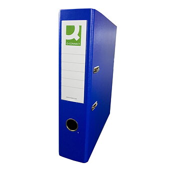 Mappi Q-Connect 750 A4 sininen