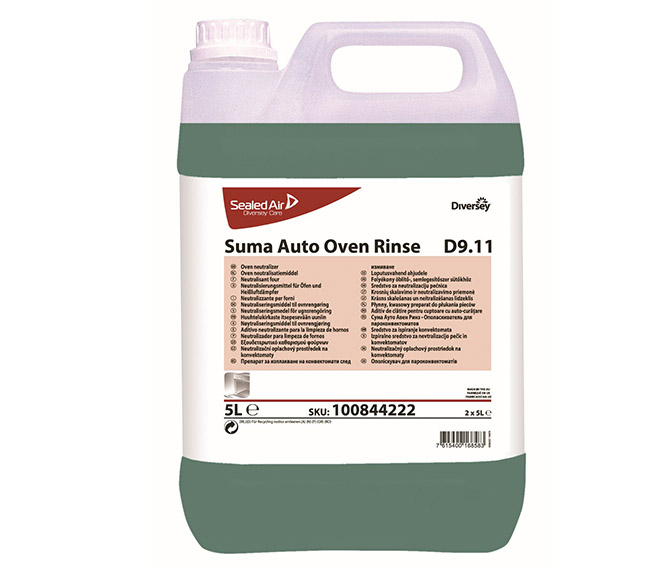 SUMA AUTO UUNINHUUHTELUAINE D9.11 5L