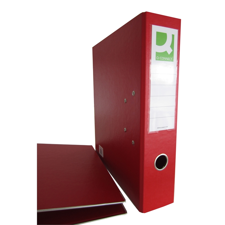 Mappi Q-Connect+ 750A4 metallivahv pun - 2