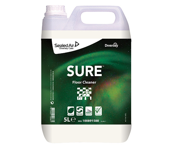 SURE YLEISPUHDISTUSAINE MATALAVAAHTO 5L