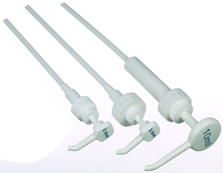 TASKI JA SUMA ANNOSTELUPUMPPU 1ML 1L