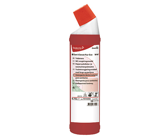 TASKI SANI CLONET SAOSTUMIENPOISTO 750ML