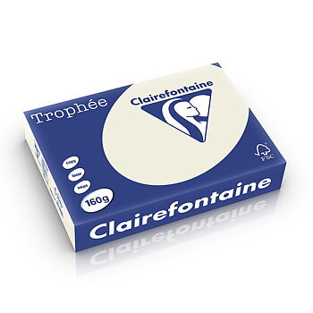 TROPHEE 1041 PAPERI A4 160G HELMENHARMAA