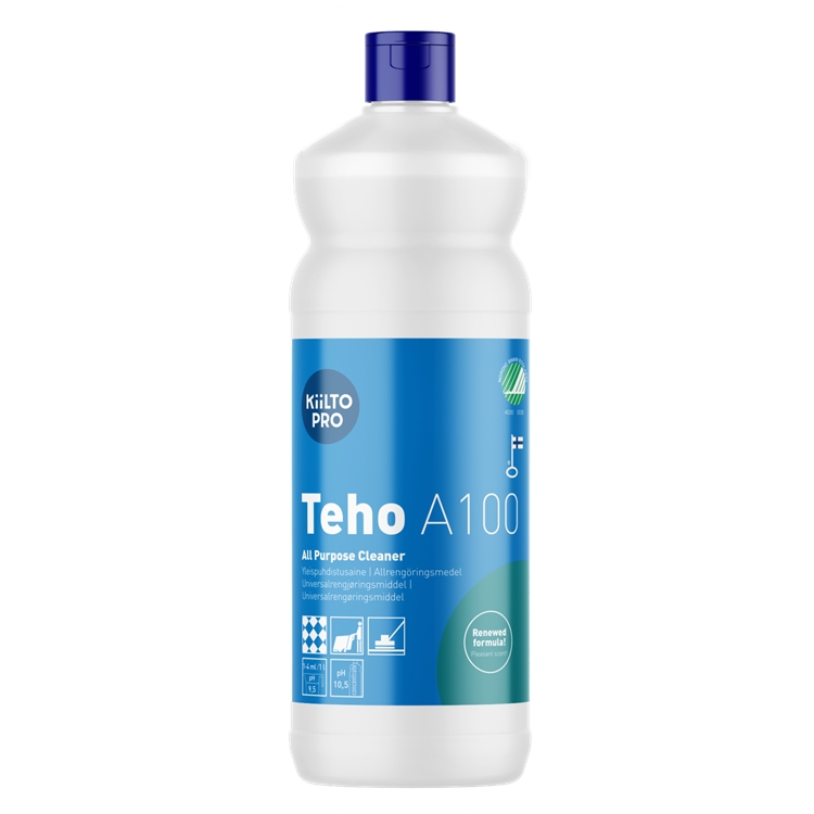 Tehopuhdistusaine Kiilto Teho A 100/1 L
