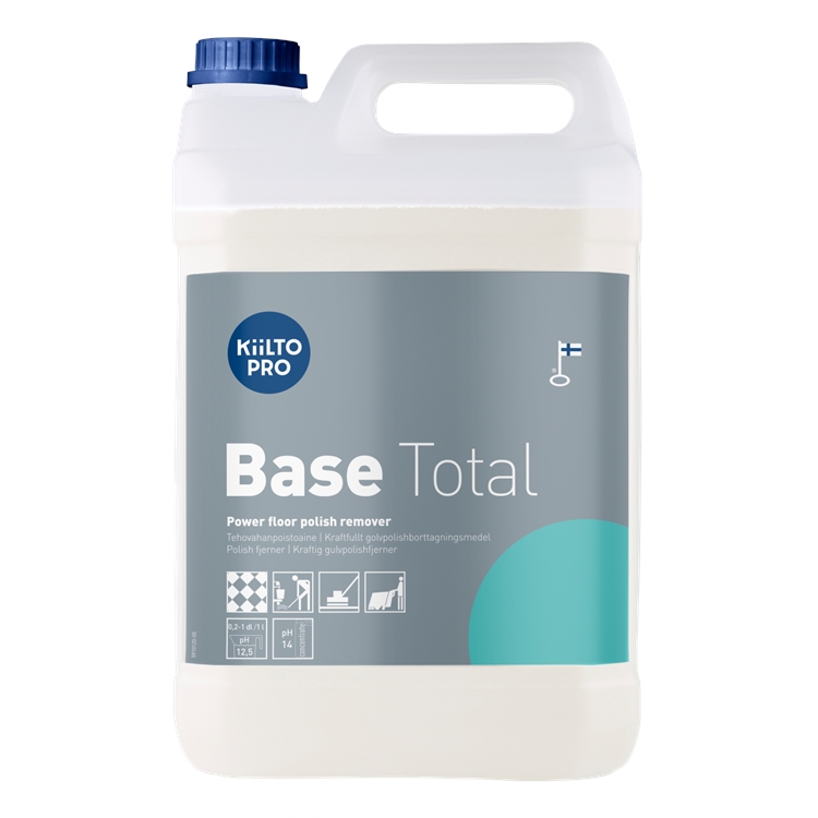 Tehovahanpoistoaine Kiilto Pro Base 5 l