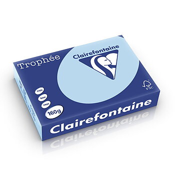 TROPHEE 1106 PAPERI A4 160G KESKISININEN