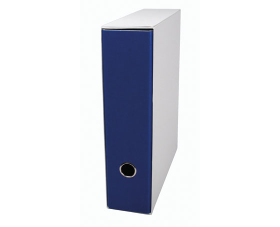 PILVIMAPPI EKO A4/8CM+KOTELO SININEN - 2