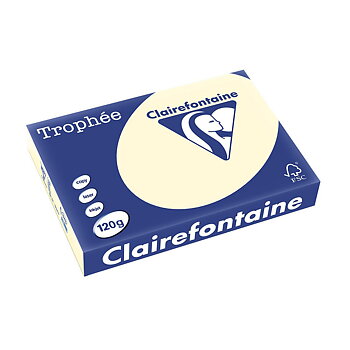 TROPHEE 1242 PAPERI A4 120G NORSUNLUU