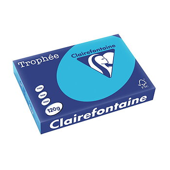 TROPHEE 1247 PAPERI A4 120G SYVÄNSININEN