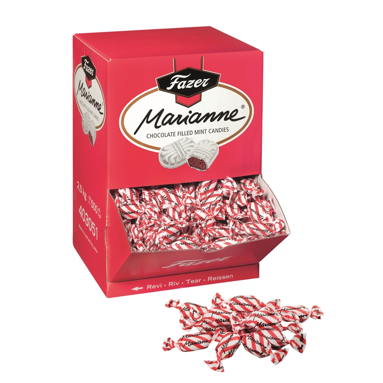 Makeinen irto       Marianne 2.5 kg