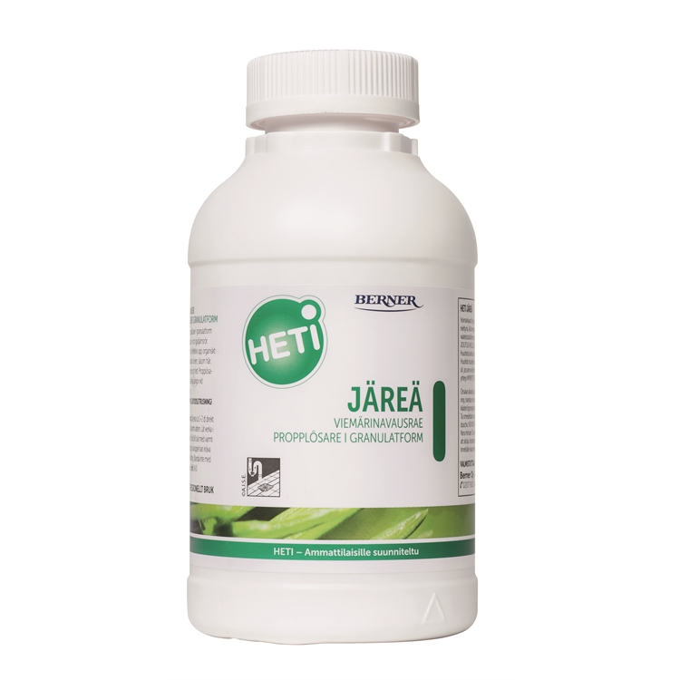 Viemärinavausrae Heti Järeä 500g - 2