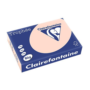 TROPHEE 1769 PAPERI A4 80G LOHENPUNAINEN
