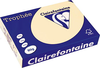 TROPHEE 1871 PAPERI A4 80G NORSUNLUU