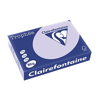 TROPHEE 1872 PAPERI A4 80G LILA