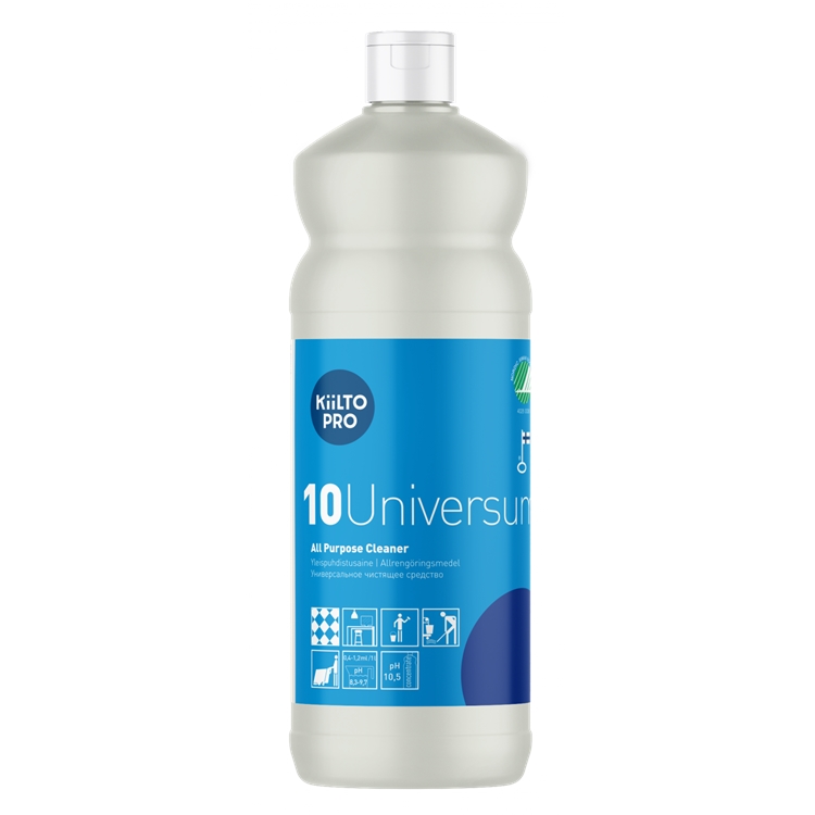 Yleispuhd.aine Kiilto 10 Universum 1L