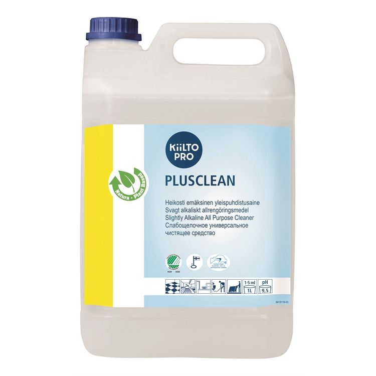 YleispuhdistusaineKiilto PlusClean 5 l - 2