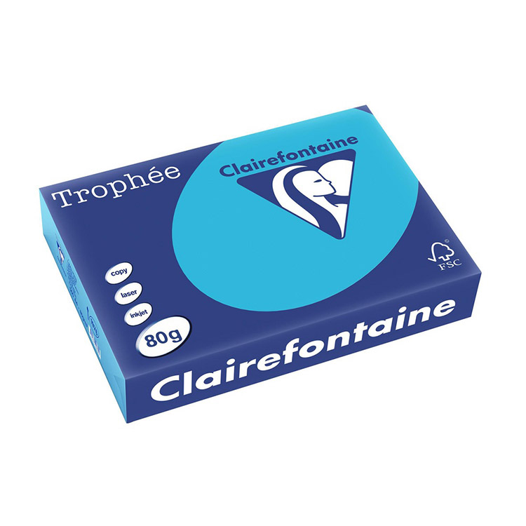 TROPHEE 1976 PAPERI A4 80G SYVÄNSININEN
