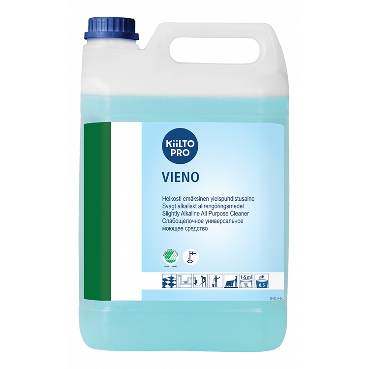 YleispuhdistusaineKiilto Vieno 5 L - 2