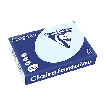 TROPHEE 2633 PAPERI A4 160G VAALEANSINEN
