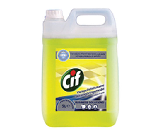 Yleispuhdistusaine Cif Professional 5L