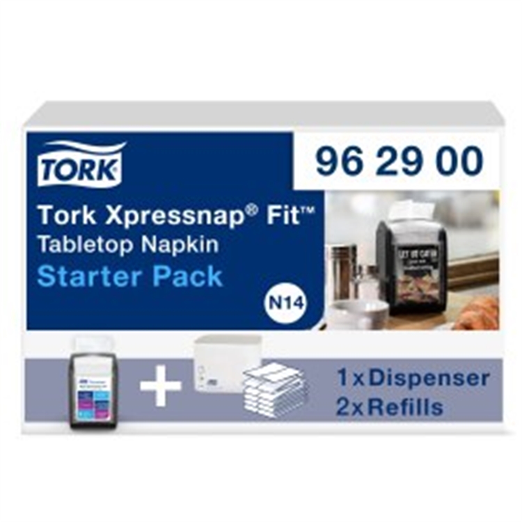Aloituspakkaus Tork XPN N14 962900