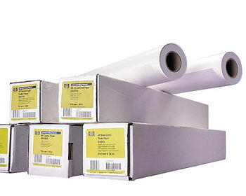 HP C6020B COATED PAPER 914MMX46M 90G