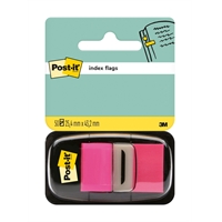POST-IT 680-21 TEIPPIMERKKI 25MM PINKKI - 2
