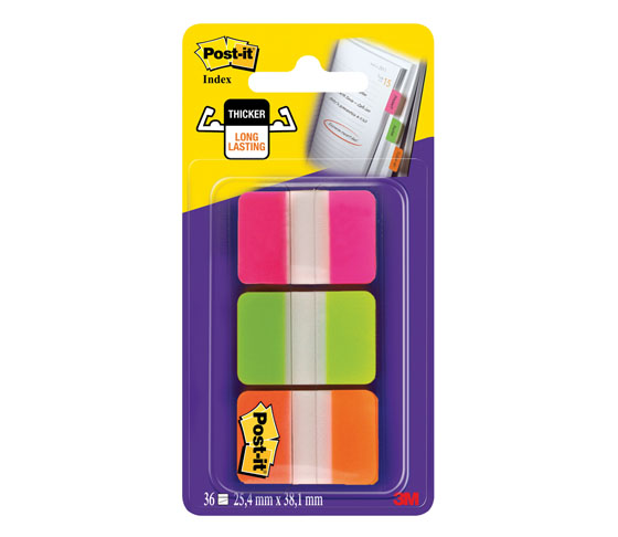 POST-IT 686PGOT TEIPPIMERKKI ERIK.VAHVA