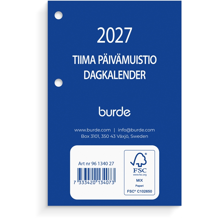 Tiima päivämuistio 227