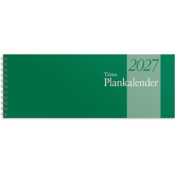 Bordskalender Tiima Plankalender 2027