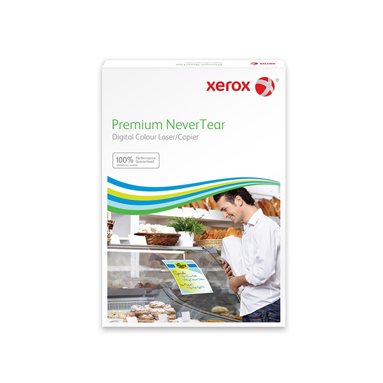 XEROX PNT A4 KIRKKAAN KELT. 123MIC /100