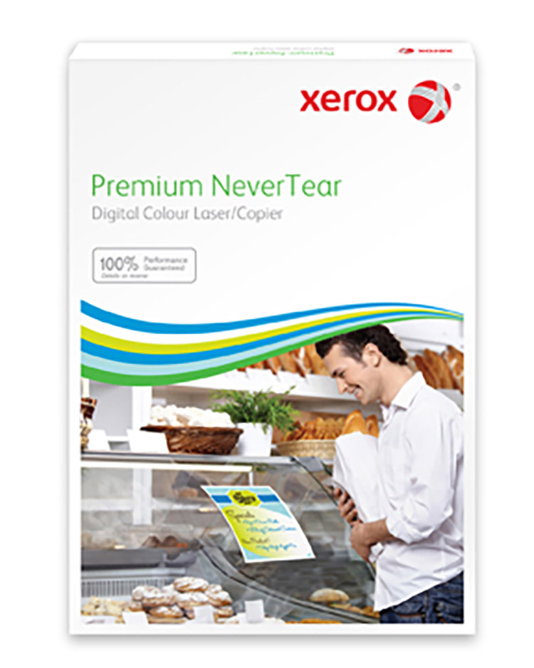 XEROX PREMIUM NEVER TEAR A4 145MIC /100