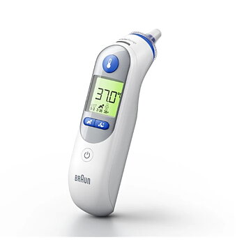 Digitaalinen kuumemittari Braun Thermo 7