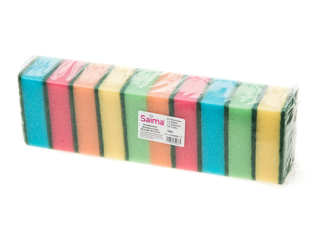 Kombisieni Saima    lajitelma / 10
