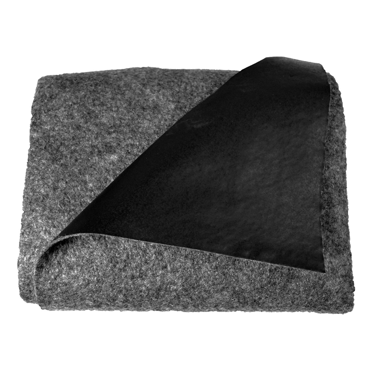 Liankeruumatto Metasorb 0,9x30m harmaa - 2